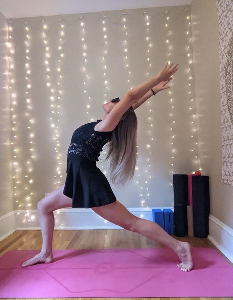 hot yoga nice model archive