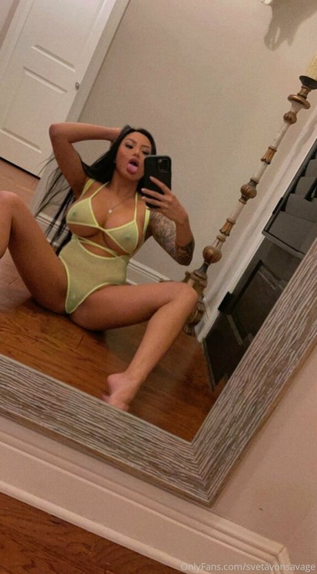 svetavonsavage erotic pornstar picture