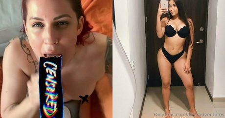 alliesadventures hot pornstar image