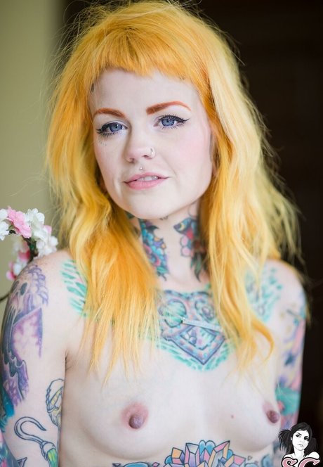 Faun naked pornstar photos