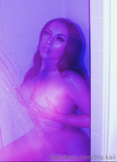 big kaii adult model images