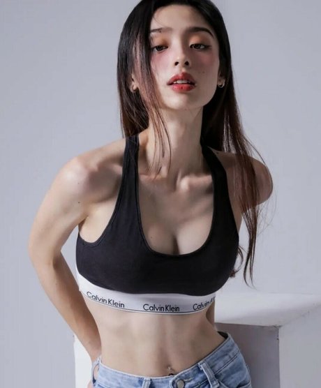 Nayoung Kim exclusive actress image