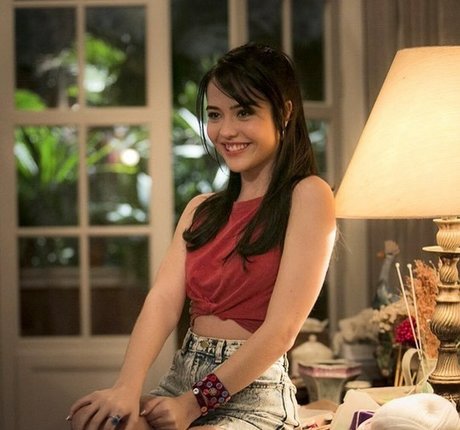 Bella Piero model high quality gallery