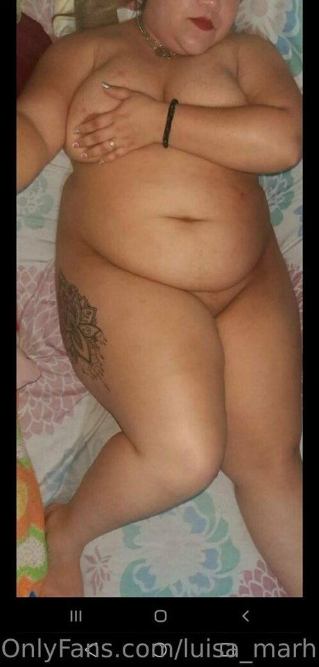 luisa marh star nudes pic