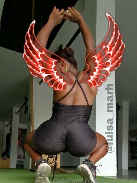 luisa marh perfect actress photo