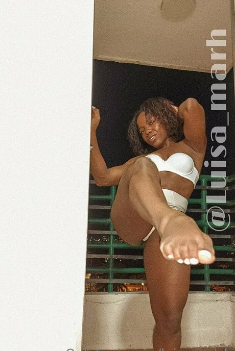 luisa marh hot model pic