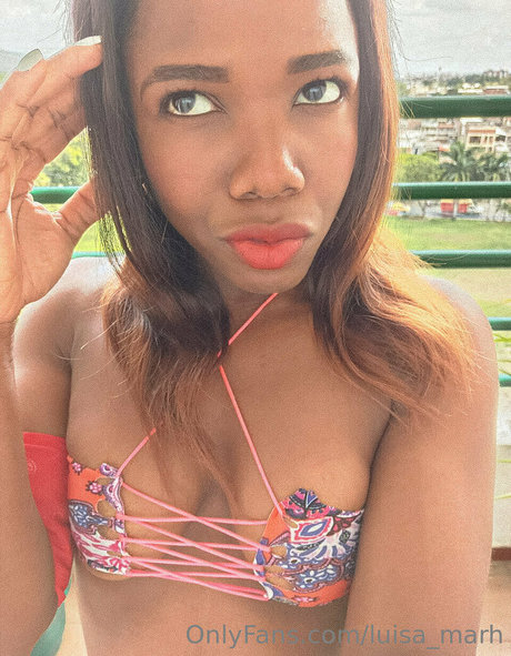 luisa marh model erotic photos