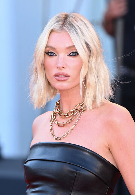 Elsa Hosk pornstar exclusive pictures