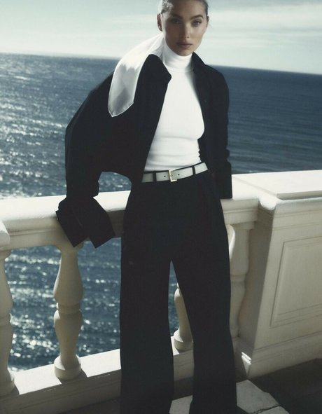 Elsa Hosk actress picture