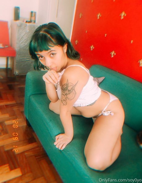 soy0yo model porn picture
