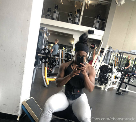 ebonymuscle pornstar perfect galleries
