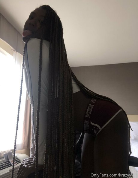 krazyyy4k model nudes image