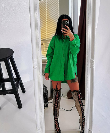 black monica star xxx image