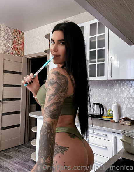 black monica pornstar nude galleries