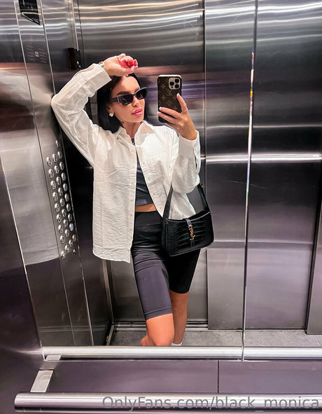 black monica pornstar hot galleries