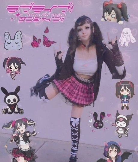 dracculala erotic model gallery