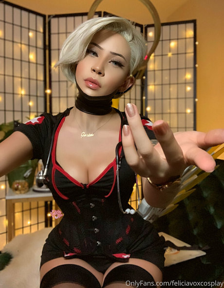 FeliciaVox art pornstar gallery