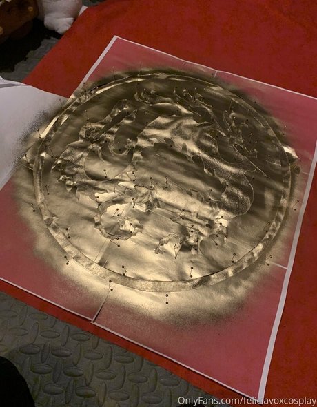 FeliciaVox hot model photos