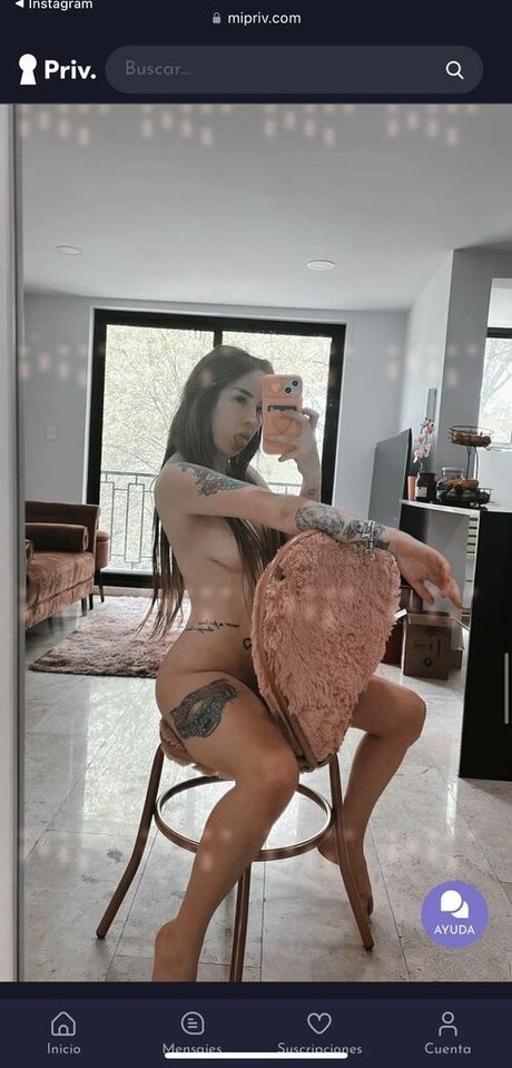 Aranza Cesarii star nude pic