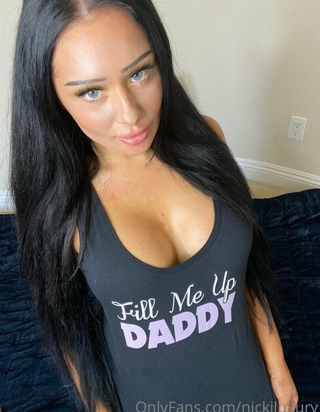 nickiluxury model pornographic galleries