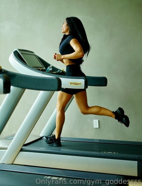 gym goddessss exclusive model gallery
