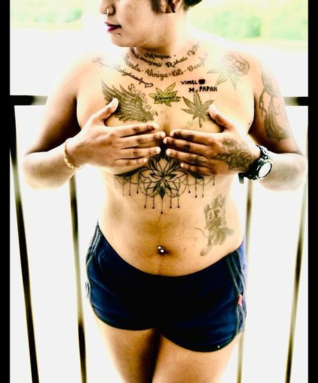 Indian Exhibition pornstar nudes images