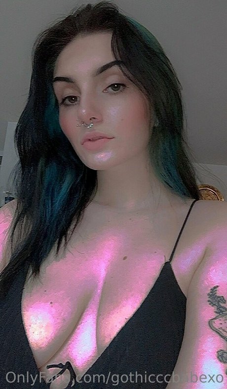 gothicccbabexo exclusive actress photo