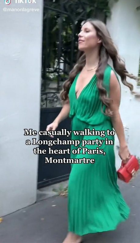 Manon Lagreve model hd gallery