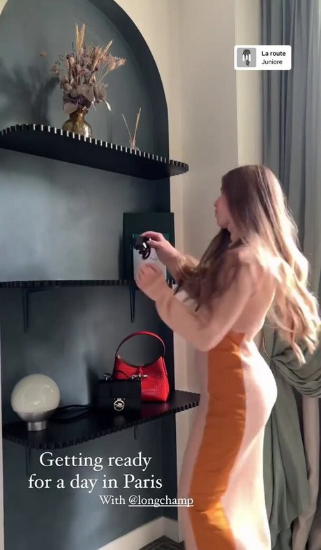 Manon Lagreve high quality star photo