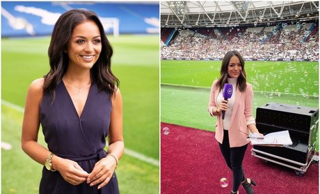 Jules Breach star sexy pictures