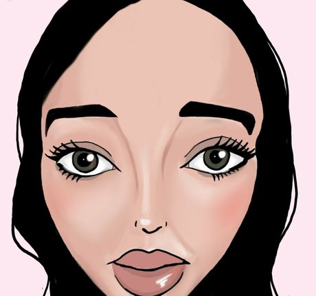 bonniebright naked model pictures