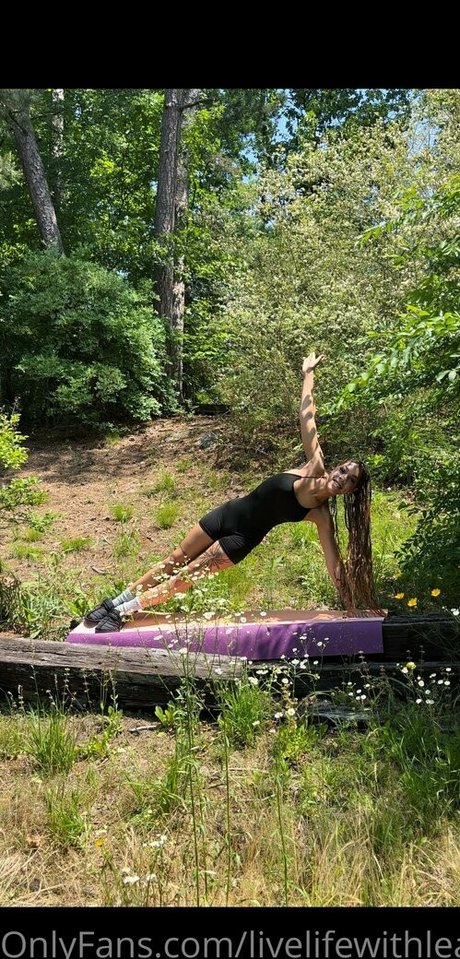 leahsade xxx star pics