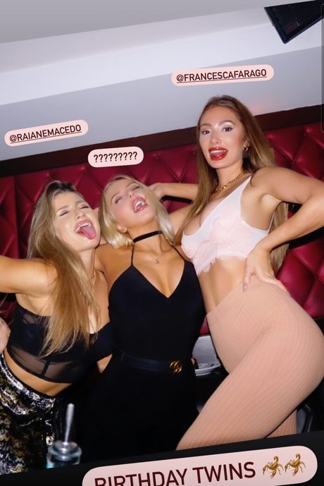 Violet Benson star exclusive picture