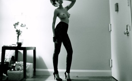 Laura Harrier pornographic actress images