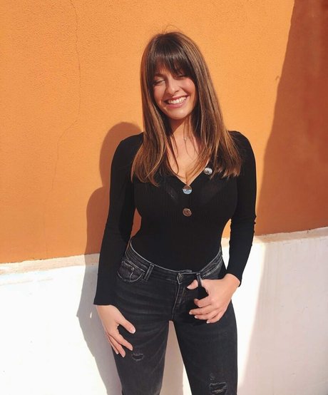 Zhanet Filipova exclusive model pictures