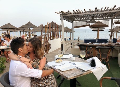 Zhanet Filipova naked star photo