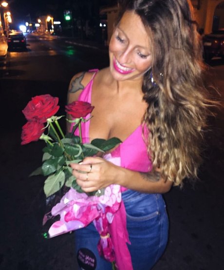 Zhanet Filipova star exclusive images