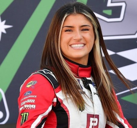 Hailie Deegan sexy actress image