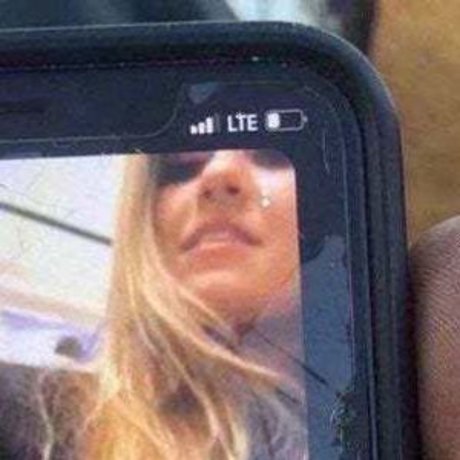 Hailie Deegan model pornographic image