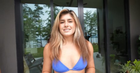 Hailie Deegan perfect pornstar pic