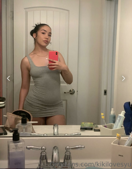 kikilovesyu naked actress img