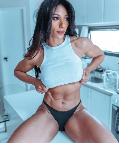 Francrispim erotic actress picture