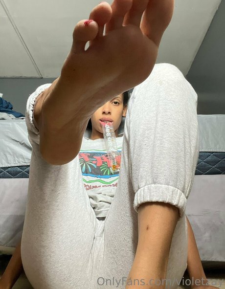 violetzay nudes model pics