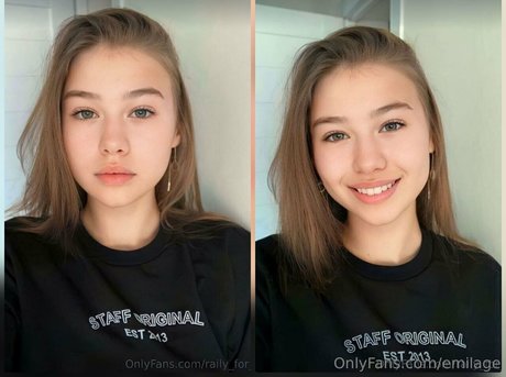 emilage model pornographic photos