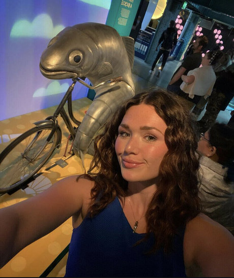 Bobbi Hadgraft adult model image