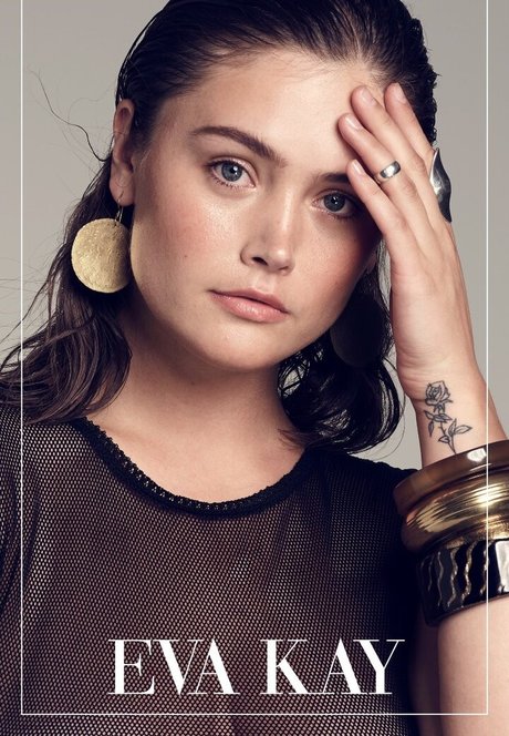 Eva Kay Serres sex model photos