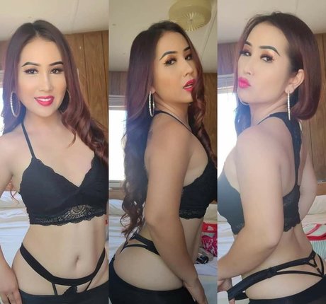 Kat Vang porn actress image