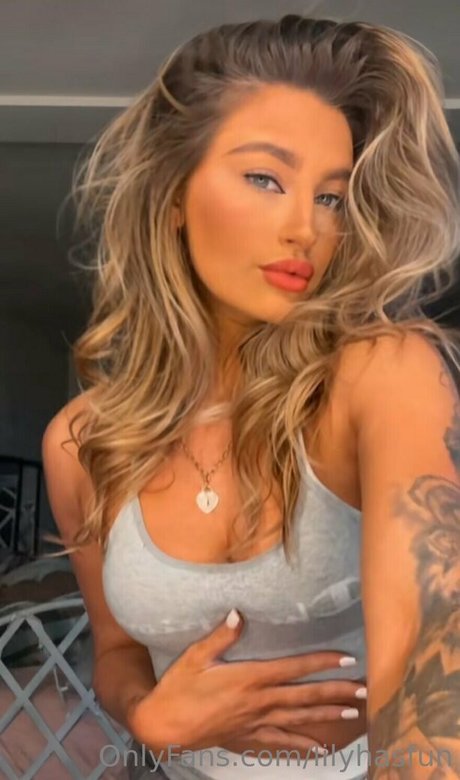 lilyhasfun model hot archive