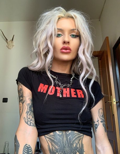 barbieghoulx model xxx galleries