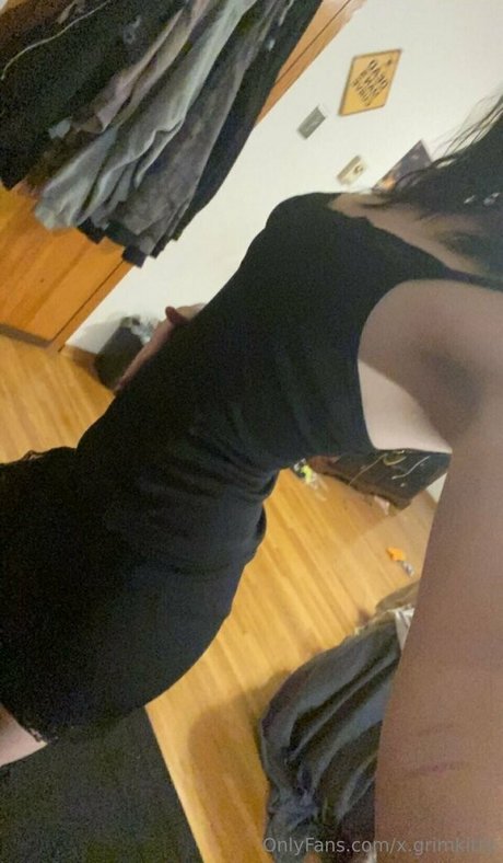 x grimkitty model nice pic